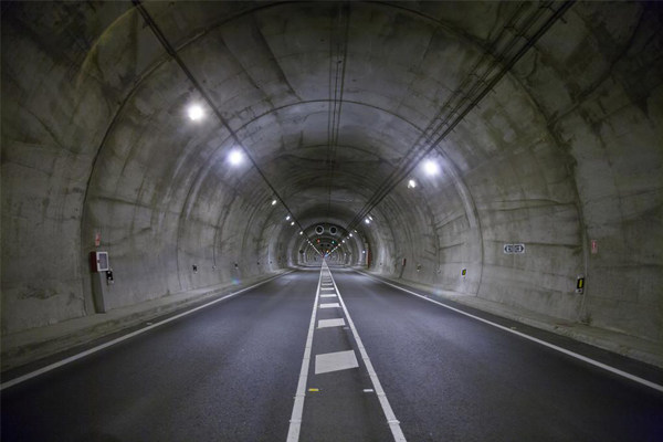 Использование туннеля
